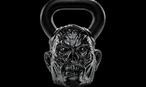 Onnit labs 公司推出新款怪物头像提铃